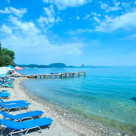 Vila Valtes Blue By Vintage Travel Corfu (city)