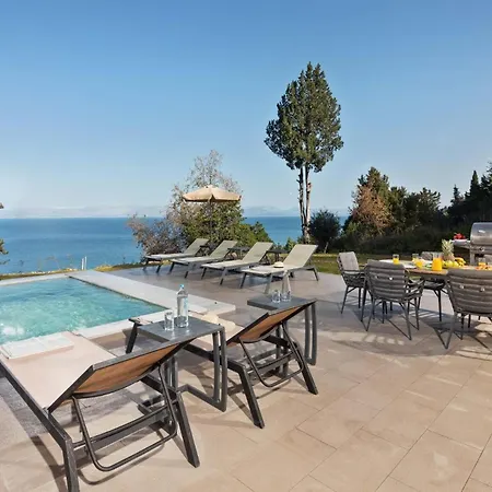 Valtes Blue By Vintage Travel Corfu (city)