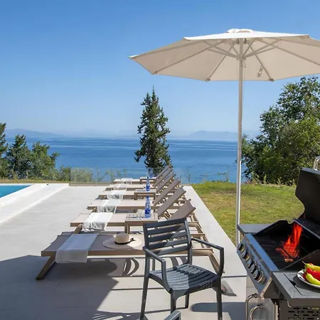 Villa Valtes Blue *