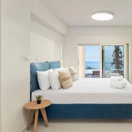Valtes Blue By Vintage Travel Villa