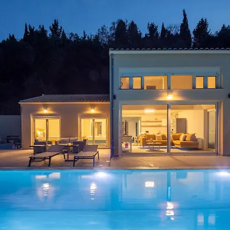 Valtes Blue By Vintage Travel Villa *
