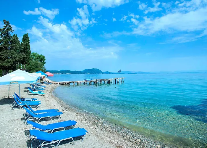 Villa Valtes Blue Chlomos
