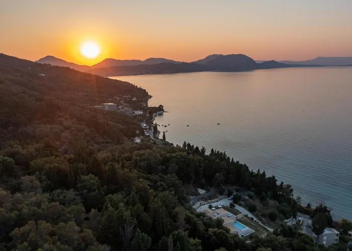 Valtes Blue Villa