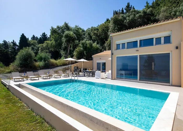 Valtes Blue Villa