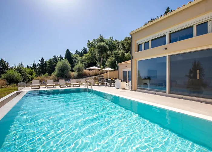 Valtes Blue Villa *