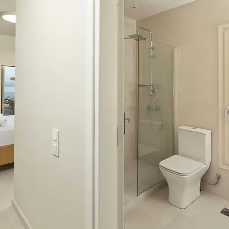 빌라 Valtes Blue Chlomos