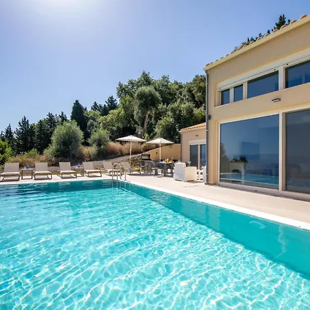 Valtes Blue Villa *