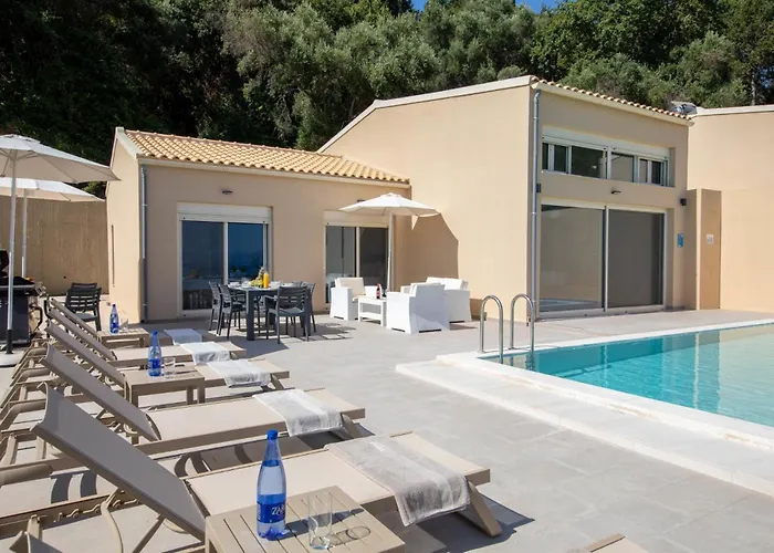 Valtes Blue Villa *