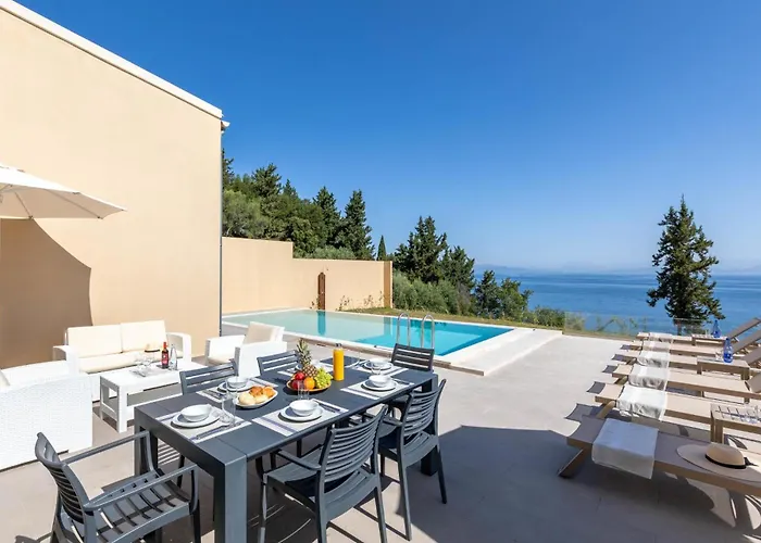 Valtes Blue Villa