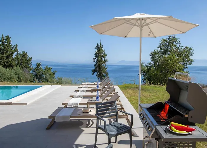 Villa Valtes Blue *